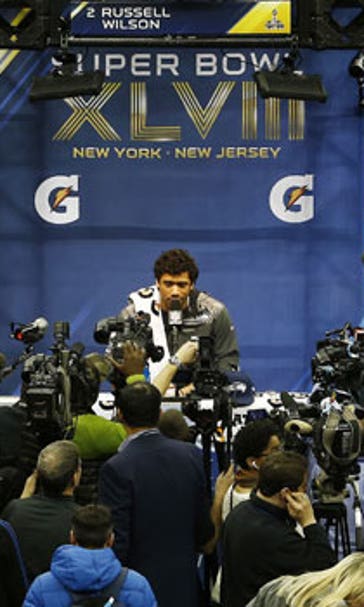 Media Day Mayhem: The best of what you missed